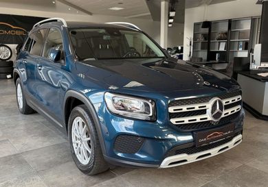 Mercedes-Benz GLB 200, 2021