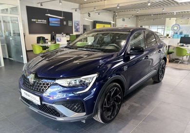 Renault Arkana, 2025
