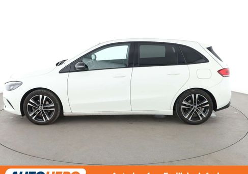 Mercedes-Benz B 200, 2019