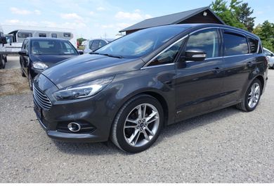 Ford S-Max, 2019