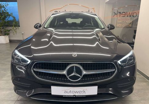 Mercedes-Benz C 220, 2022