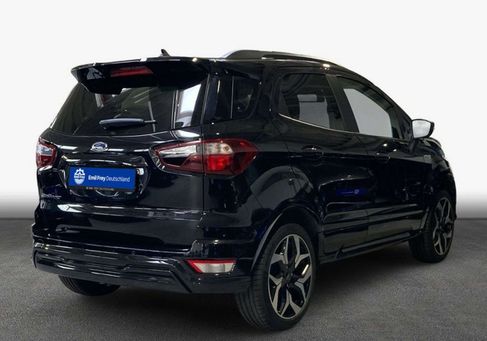 Ford EcoSport, 2022