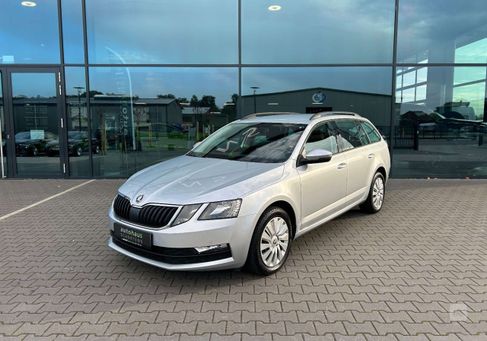 Skoda Octavia, 2020