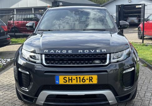 Land Rover Range Rover Evoque, 2018 2