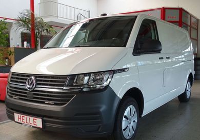 Volkswagen T6 Transporter, 2021