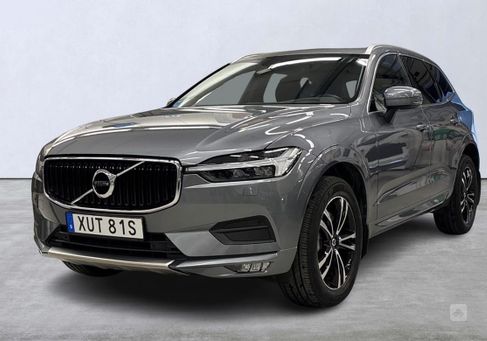 Volvo XC60, 2021