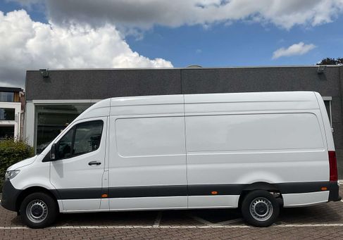 Mercedes-Benz Sprinter, 2020