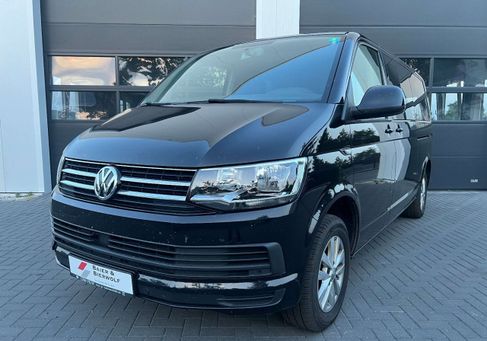 Volkswagen T6 Caravelle, 2017