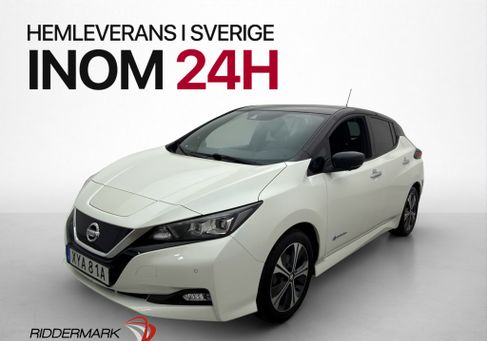 Nissan Leaf, 2020 3