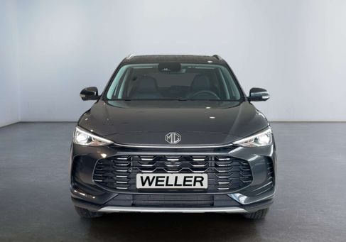 MG ZS, 2026