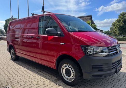 Volkswagen T6 Transporter, 2018