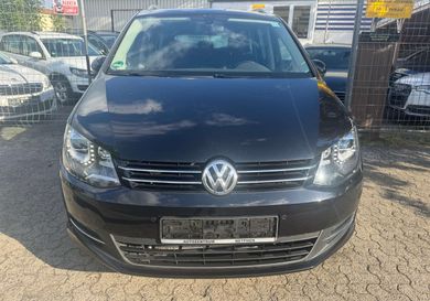 Volkswagen Sharan, 2017