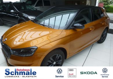 Skoda Fabia, 2022