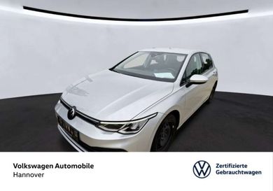Volkswagen Golf, 2022