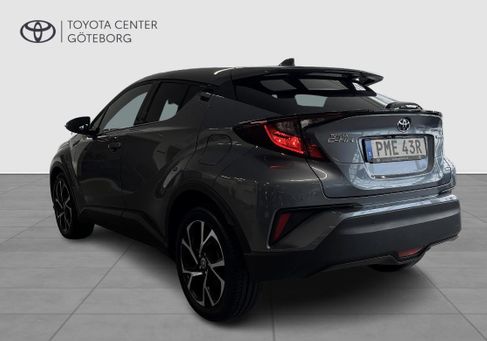 Toyota C-HR, 2021