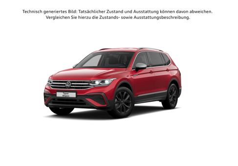 Volkswagen Tiguan Allspace, 2023 3