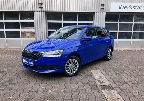 Skoda Fabia, 2019