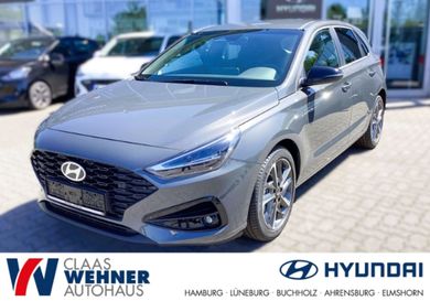 Hyundai i30, 2025
