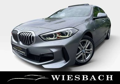 BMW 118, 2023