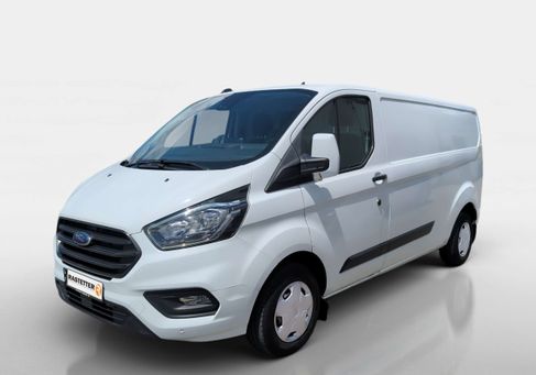 Ford Transit Custom, 2021