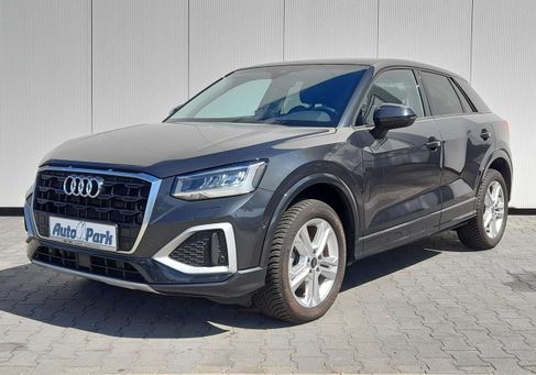 Audi Q2, 2023 2