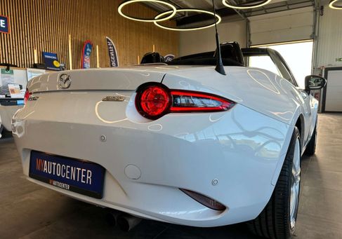 Mazda MX-5, 2017