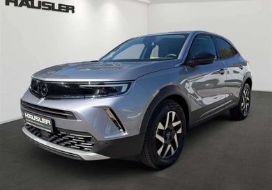 Opel Mokka, 2022