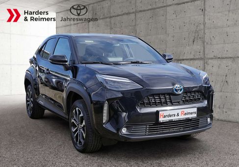 Toyota Yaris Cross, 2023