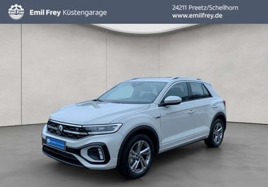 Volkswagen T-Roc, 2025