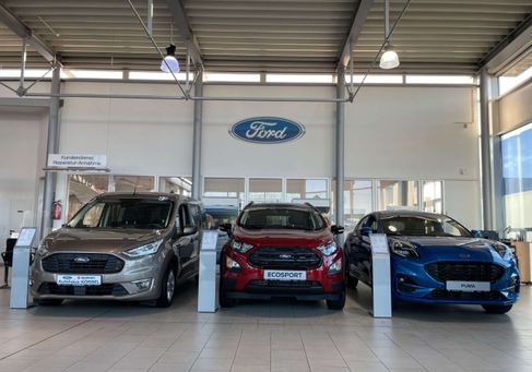 Ford Focus, 2025