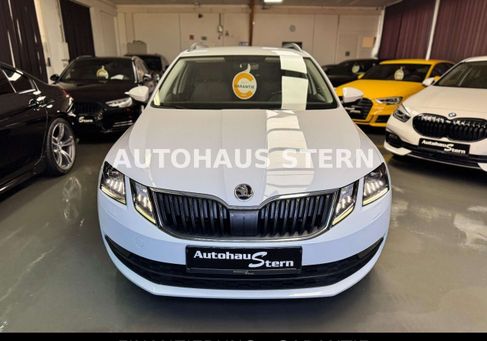 Skoda Octavia, 2019