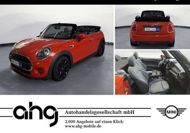 MINI One Cabrio, 2020