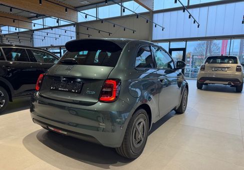 Fiat 500, 2025