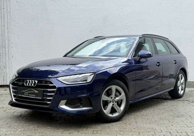 Audi A4, 2020