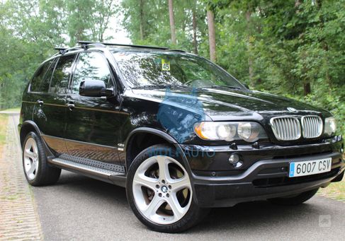 BMW X5, 2004