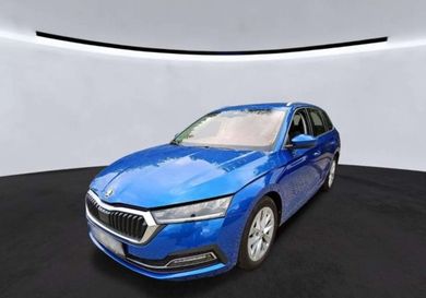 Skoda Octavia, 2023