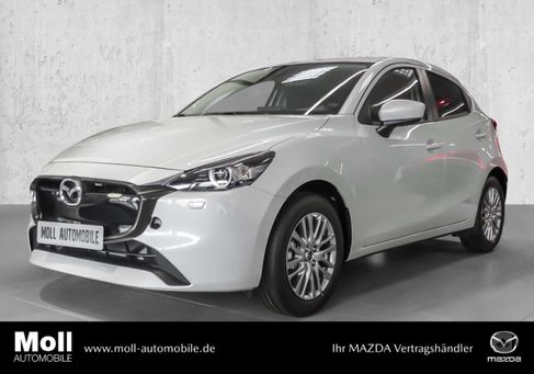 Mazda 2, 2024