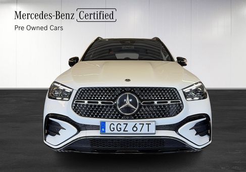 Mercedes-Benz GLE 350, 2026