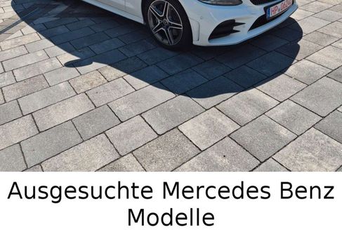Mercedes-Benz C 300, 2020