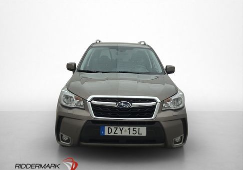 Subaru Forester, 2019