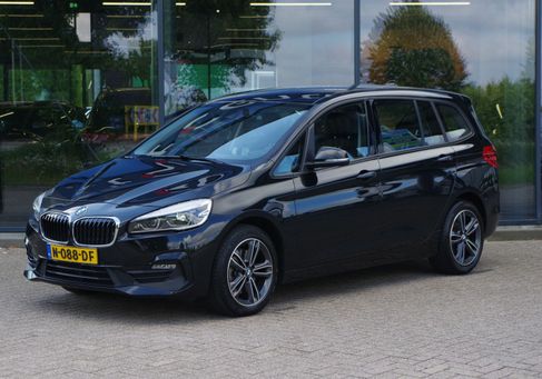 BMW 218 Gran Tourer, 2021
