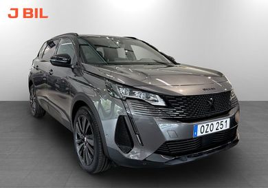 Peugeot 5008, 2023