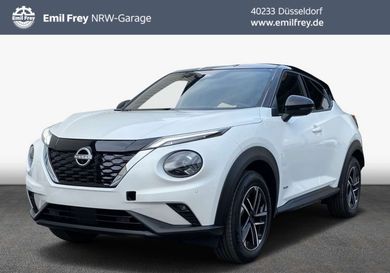 Nissan Juke, 2024