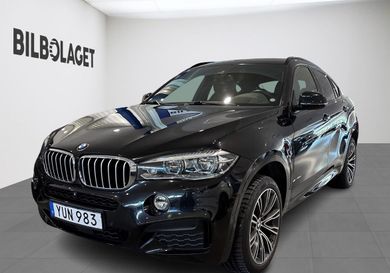 BMW X6, 2019