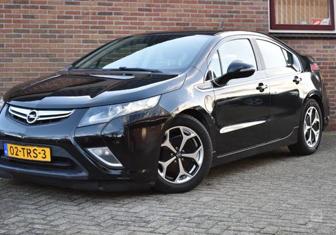 Opel Ampera, 2012