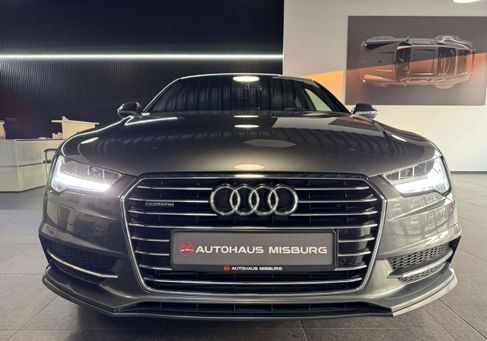 Audi A7, 2017