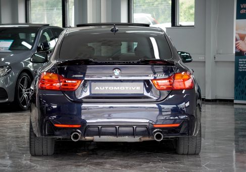 BMW 440 Gran Coupé, 2017