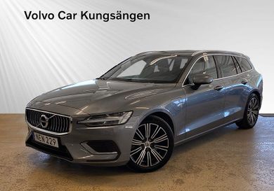 Volvo V60, 2021