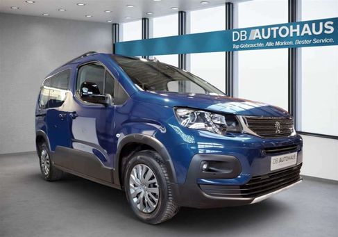 Peugeot Rifter, 2023