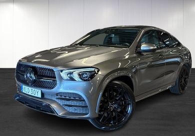 Mercedes-Benz GLE 350, 2021